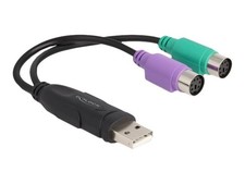 Delock Adattatore da USB a