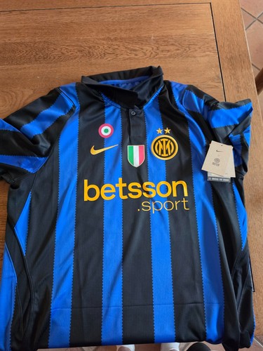Inter maglia gara home - maglia,