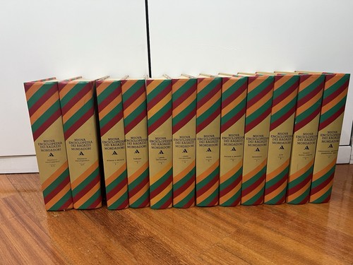 Mondadori nuova enciclopedia - nuova,