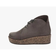 Stivali Loints of Holland senza tempo comfort Aalten stringati donna taglia 39 asfalto