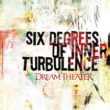 Six degrees inner - degrees, of