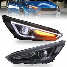 FARI LED DRL FANALI ANTERIORI