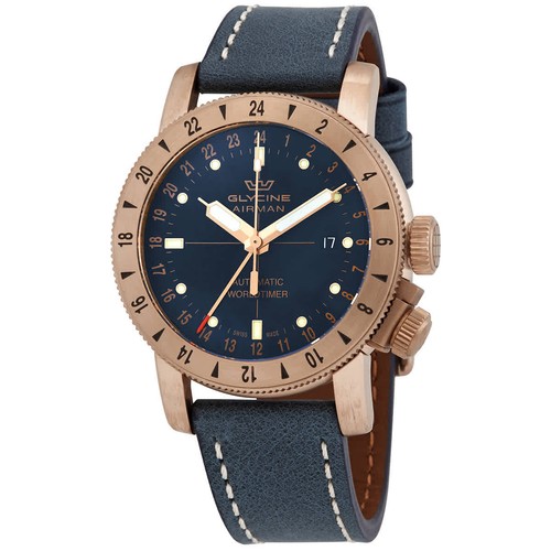 Orologio uomo glycine airman - orologio,