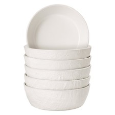 Set 6 Ciotole Ceramica Cucina