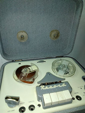 REGISTRATORE A BOBINE VALVOLARE  NUOVA FARO MODELLO REKORD ANNI 60