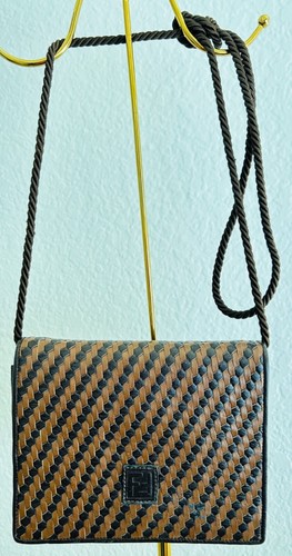 Autentica borsa tracolla - autentica, a