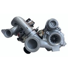 Turbocompressore Garrett