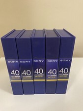 Sony bct d40 formato - bct-d40, betacam