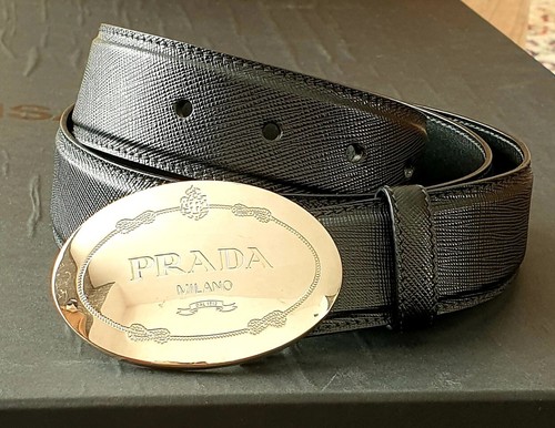 Cintura donna prada pelle - donna,