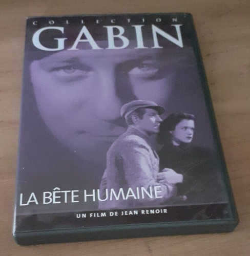 Jean gabin bête - jean, humaine