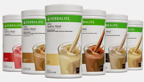 Herballife formula frullato - 1,