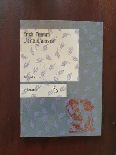Arte amare erich fromm - l'arte,