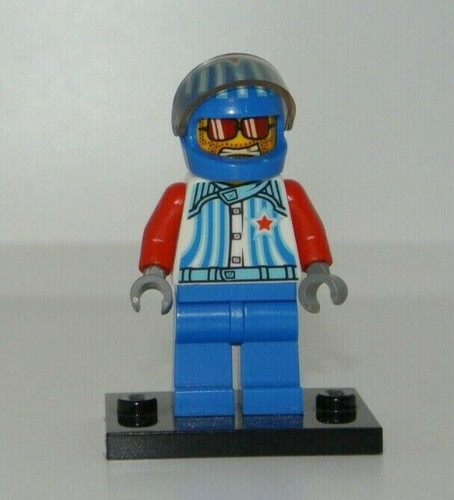 Lego racers pilote monster - :,