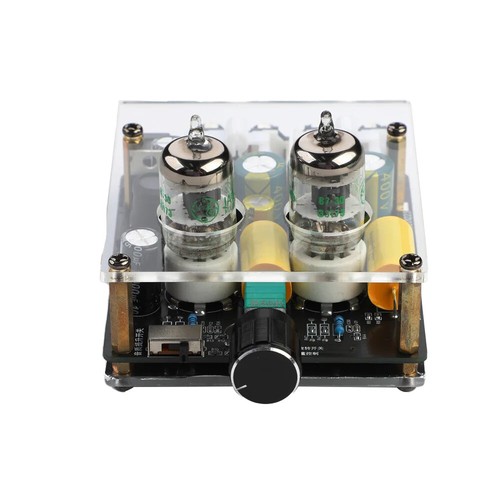 Preamplificatore valvolare 62a - preamplificatore,
