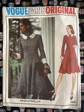 Vintage Vogue París originale