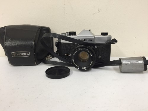 Yashica electro macchina - yashica,