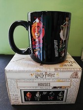 Harry Potter 1 TAZZA Houses