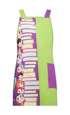 Grembiule maestra asilo poncho