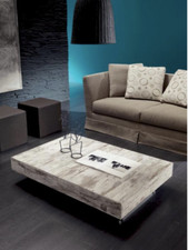 Offerta: Tavolino trasformabile NEW COVER by Easyline - 120-80