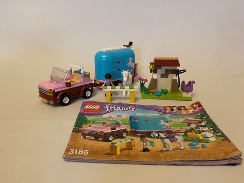 Lego friends rimorchio - il,