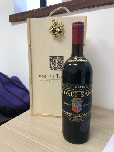 Brunello montalcino docg - brunello,