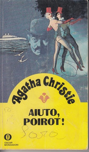 Aiuto poirot agatha christie - agatha,