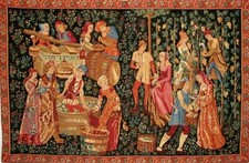 L'ARAZZO BELGA VINTAGE 107 CM