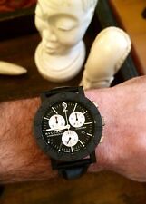 Bulgari Carbongold  Oro Bianco - BL38CLCH - CORTINA - Limited Edition