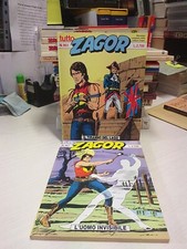 ZAGOR - Tutto Zagor - numero