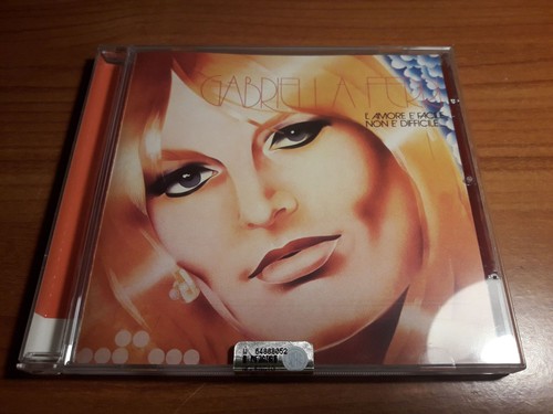 Gabriella ferri amore - gabriella,
