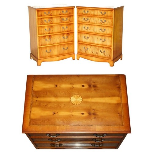Coppia cassettiere tasso - coppia,