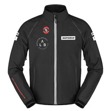 GIACCA UOMO MOTO ESTIVA SPIDI PIT LANE NERO TAGLIA M L XL
