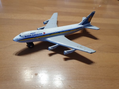 Matchbox modellino boeing 747 - matchbox,