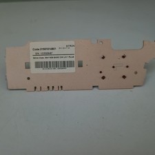 Scheda comandi lavastoviglie Indesit