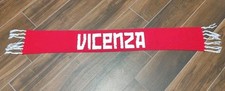Sciarpa Scarf Echarpe Calcio Ultras Vicenza Curva Sud Rara Vintage Diffidati 