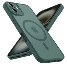 Cover iPhone MagSafe Verde
