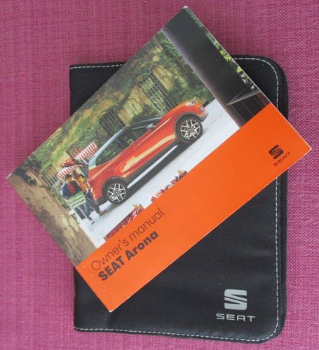 Seat arona 2017 - (stampa,