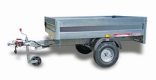 Rimorchio carrello cresci - rimorchio,