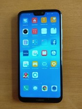 Huawei P20 Lite - 64GB - Black