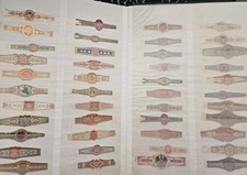 Album collezione vintage Cigar