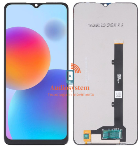 Display lcd touch - screen, per