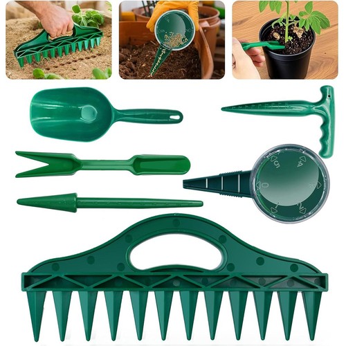 Seminatrice manuale piante - manuale,