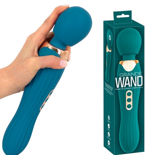 Grande wand massaggiatore - grande,
