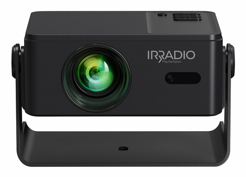 Irradio videoproiettore - videoproiettore, a