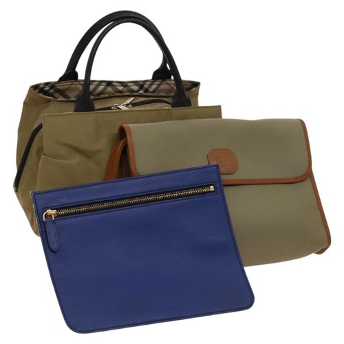 Burberry nova check hand - hand, bag
