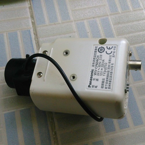Per panasonic wv cp604ch - 1,