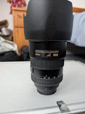 Nikon AF-S DX Nikkor obiettivo zoom 17-55 mm f/2.8G IF-ED
