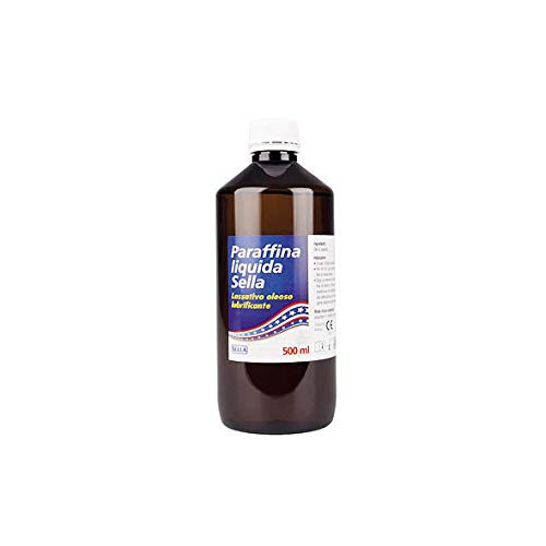 Paraffina liq lass 500 - paraffina,