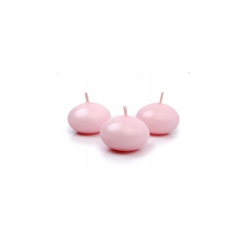 Candele galleggianti rosa - galleggianti,
