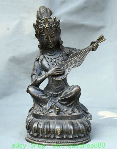 Statua old tibet buddismo - statua,